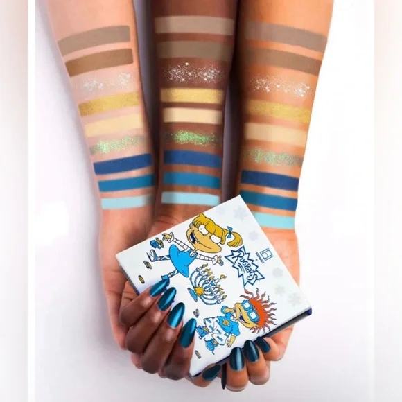 RARE! RUGRATS X HIPDOT LIMITED EDITION PR Collection - Picture 8 of 13